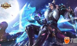 李白皮肤最新爆料技能,剑舞九天，风华绝代